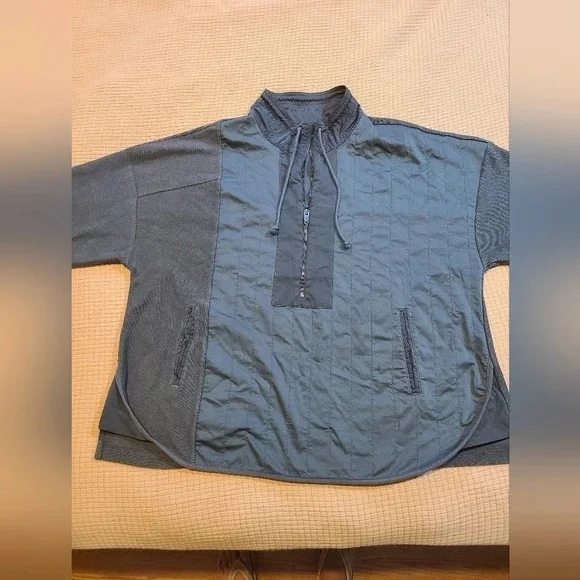 NWOT FP Movement Slow Rush Half Zip - Picture 3 of 8